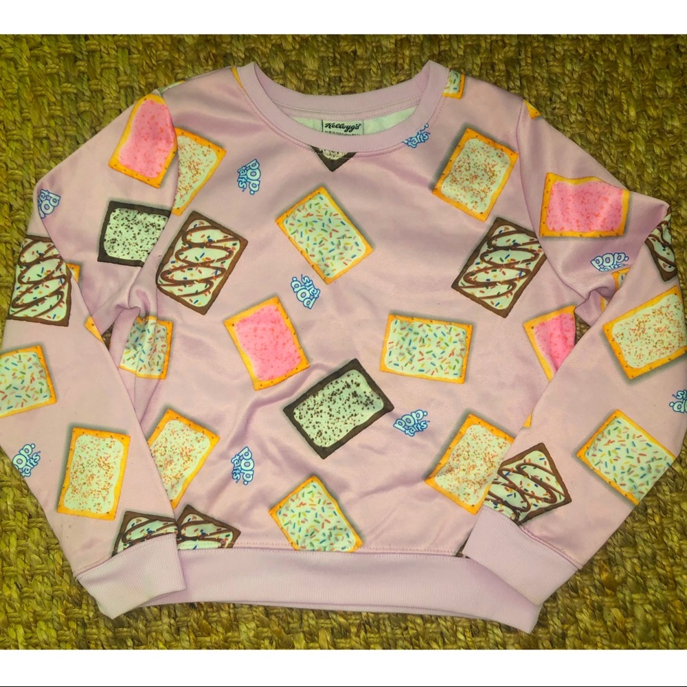 Pop-Tart Sweater
